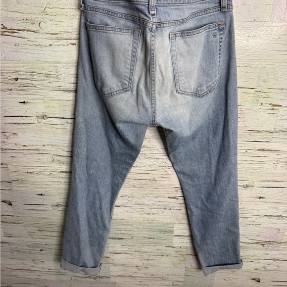 Rag & Bone Dre Boyfriend Jeans Portland size 28 - Picture 8 of 9